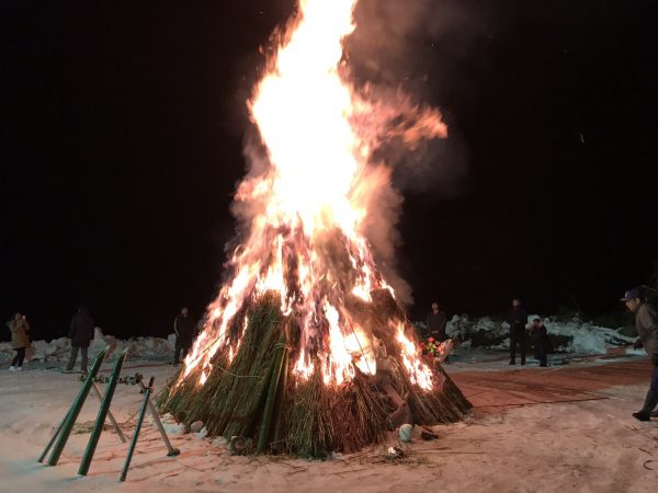 芦ノ牧温泉歳の神