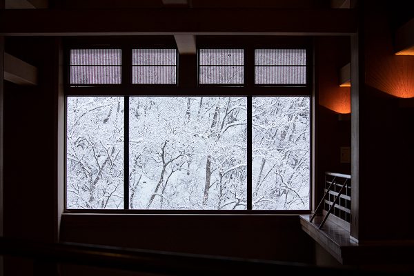 2021年2月の休館日のお知らせ