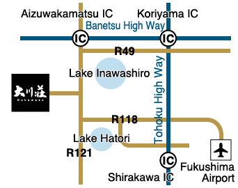 Access map