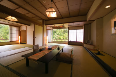 Yoimachitei Suite Room