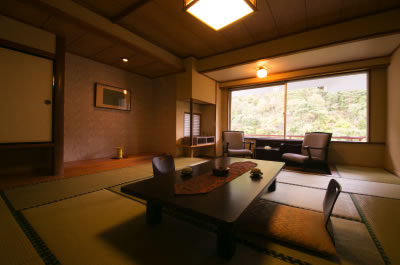 Tsukimitei Standard Room