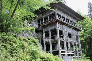 会津三十三観音巡り
（日本遺産）