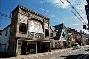 七日町通り散策