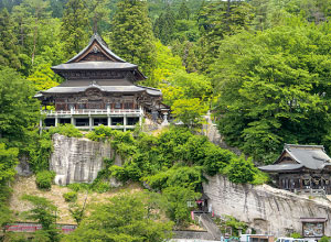 柳津町
福満虚空蔵尊圓蔵寺