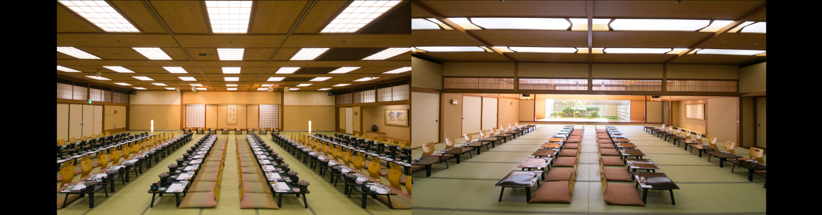 中宴会場
大宴会場
