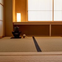 月見亭VIPツイン（プライベート温泉とサウナ付き会津和モダン）